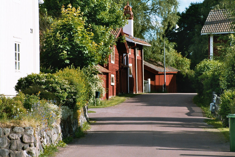 åkerövägen